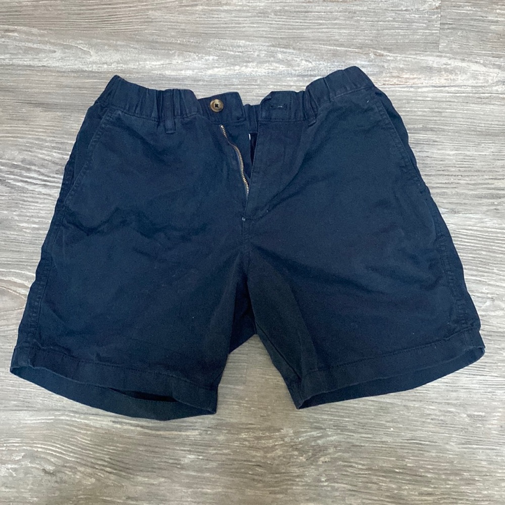 Men’s Bearbottom Navy casual medium 7 inch inseam shorts
